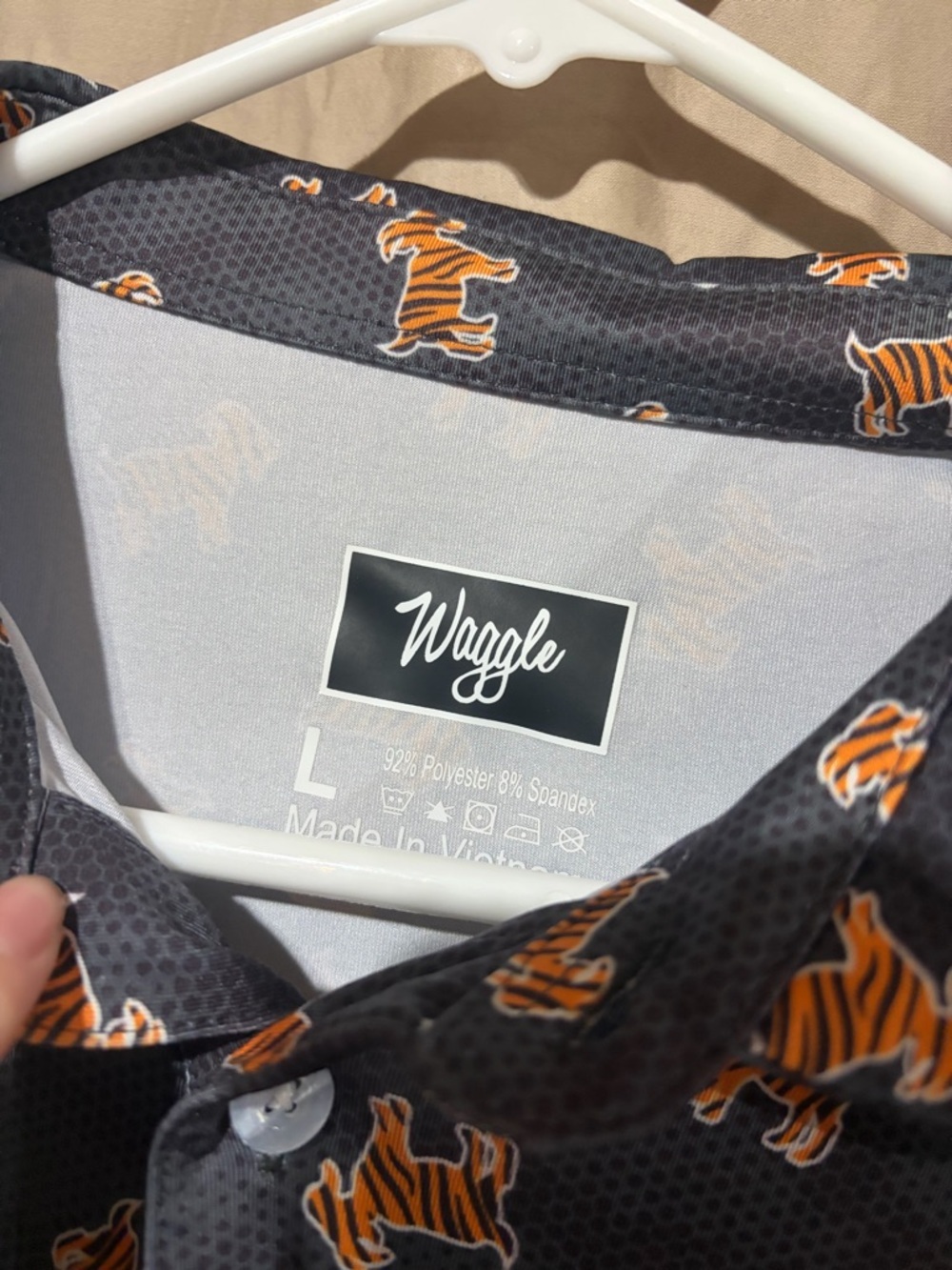Waggle polo - Picture 3 of 3